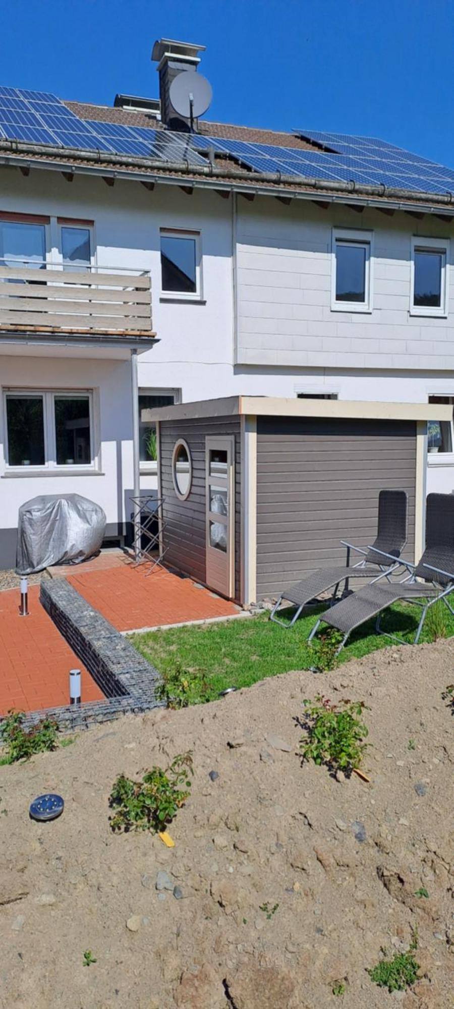 Fewo Verena Diemelsee Exterior foto