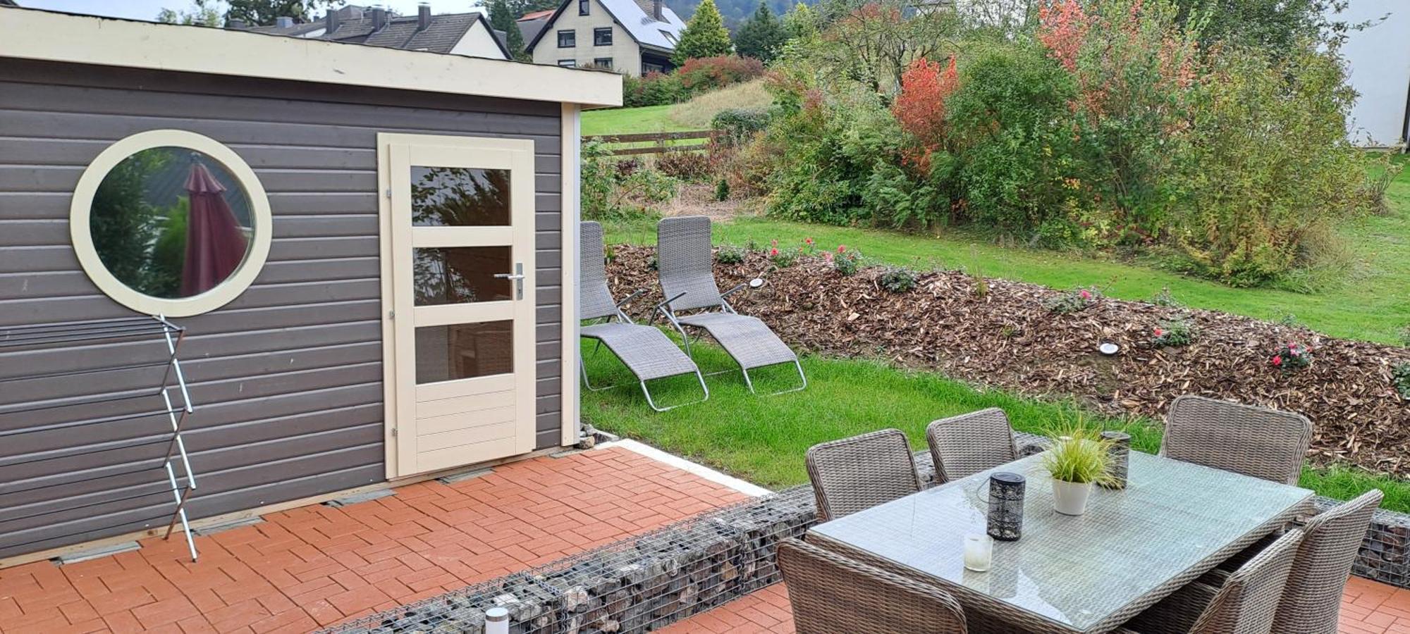 Fewo Verena Diemelsee Exterior foto
